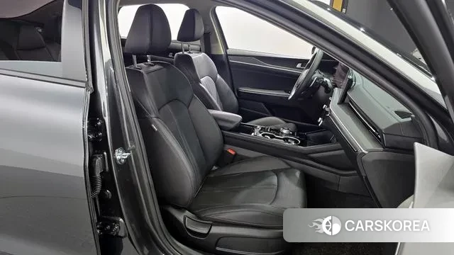 Kia The New K5 3rd generation 2024 Серый из Кореи, фото 3