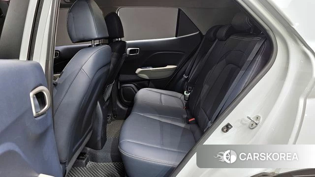 Hyundai Venue 2021 Белый из Кореи, фото 3