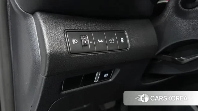 Hyundai The New Santa Fe 2022 Белый из Кореи, фото 3