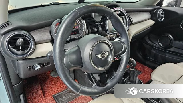 Mini Cooper 2018 Небесно-голубой из Кореи, фото 3