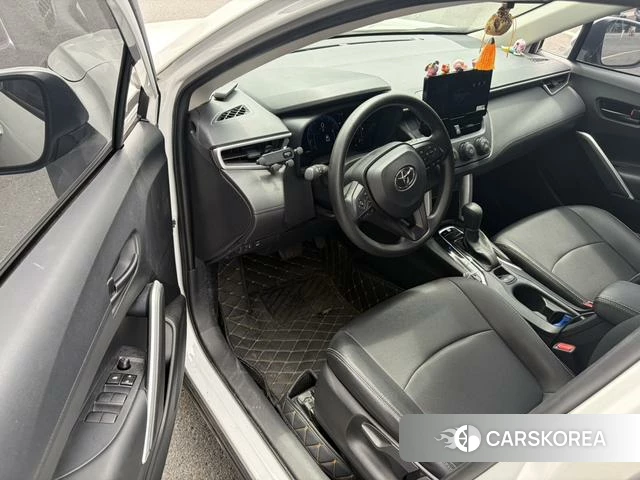 Toyota Corolla Sharp amplifier 2023 Белый из Китая, фото 3
