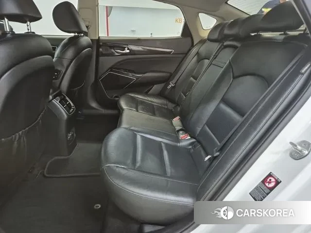 Kia Come New K7 2019 Жемчужный цвет из Кореи, фото 3