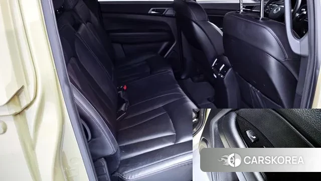 Ssangyong The New Rexton Sport 2024 Жемчужный цвет из Кореи, фото 3