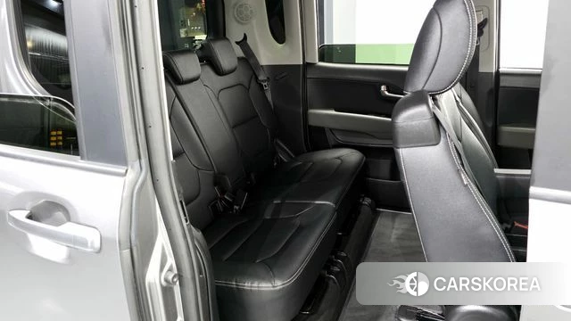 Kia The New Kia Ray 2022 Серый из Кореи, фото 3