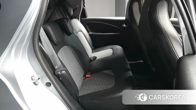 Renault Korea (Samsung) Joe 2021 Серебристо-серый из Кореи, фото 3