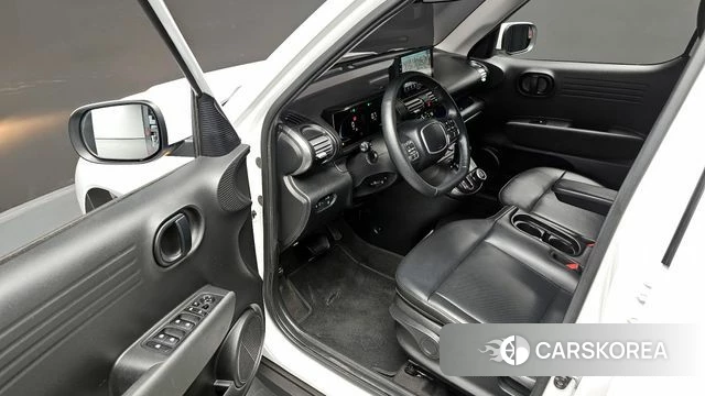 Hyundai Casper 2022 Белый из Кореи, фото 3