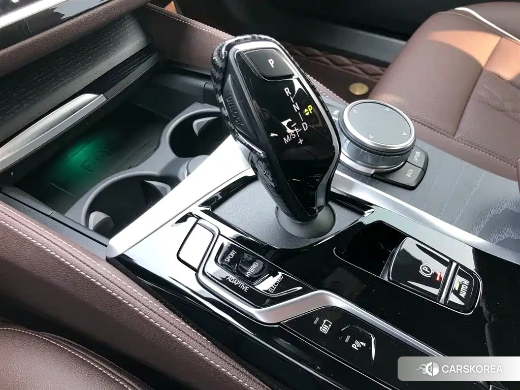 BMW 5 Series New Energy 2024 Черный из Китая, фото 3