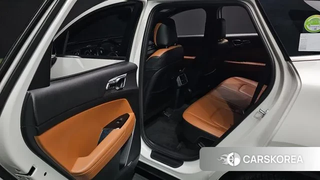 Kia Sportage 5th Generation Hybrid 2021 Белый из Кореи, фото 3