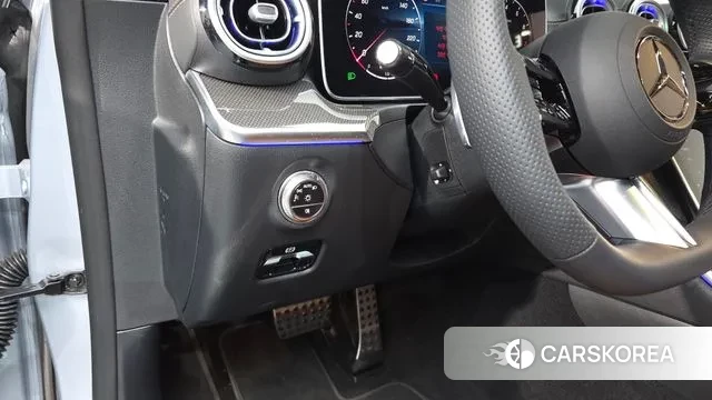 Mercedes-Benz CLE-Class C236 2025 Серебристо-серый из Кореи, фото 3