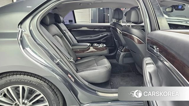 Genesis EQ900 2018 Серый из Кореи, фото 3