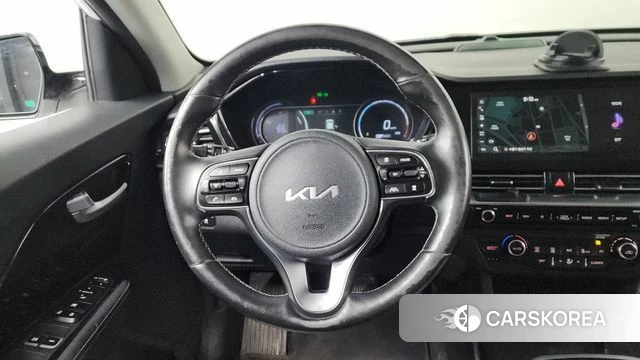 Kia Niro EV 2021 Белый из Кореи, фото 3