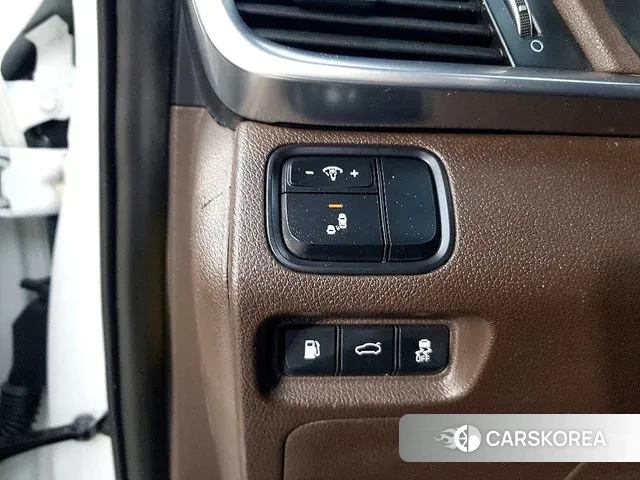 Kia The New K5 2nd generation 2018 Белый из Кореи, фото 3