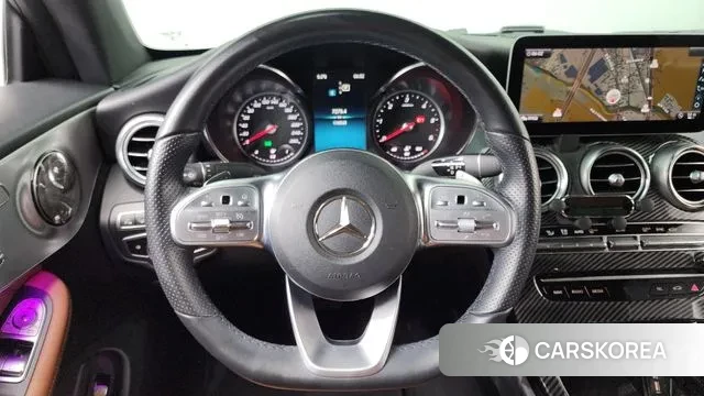 Mercedes-Benz C-Class W205 2019 Белый из Кореи, фото 3