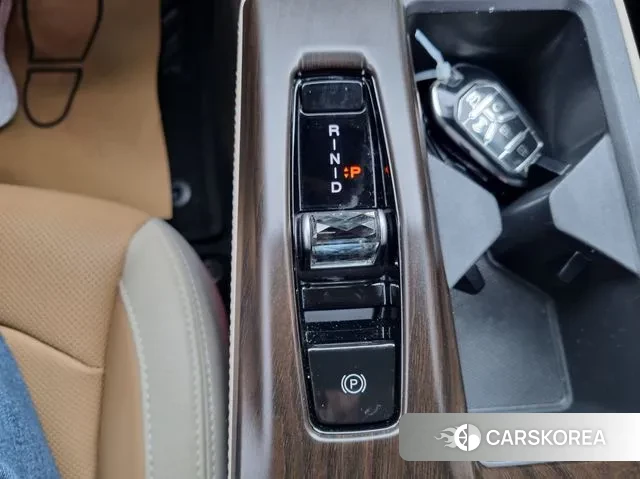 Ssangyong Actian 2nd Generation 2024 Черный из Кореи, фото 3