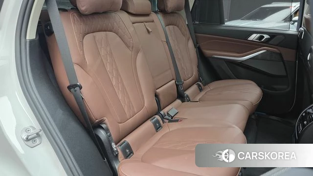 BMW X5 (G05) 2024 Белый из Кореи, фото 3