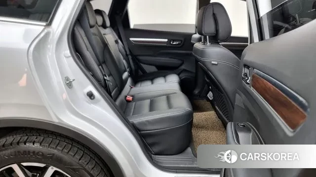 Renault Korea (Samsung) The New QM6 2019 Белый из Кореи, фото 3