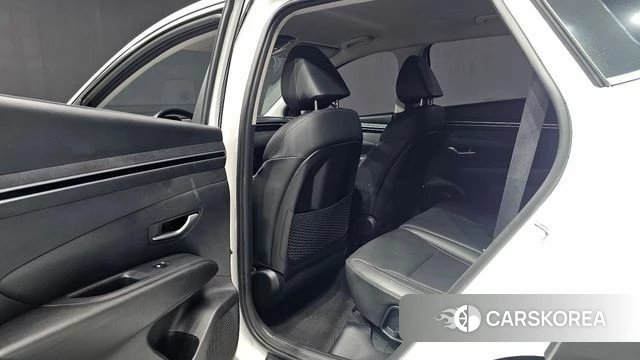 Hyundai Tucson (NX4) 2022 Белый из Кореи, фото 3