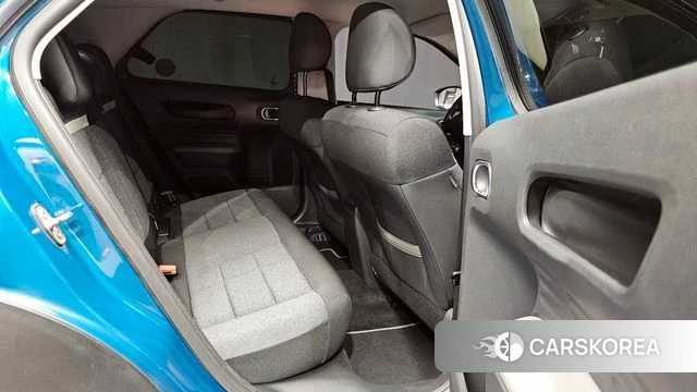 Citroen / DS C4 Cactus 2021 Синий из Кореи, фото 3