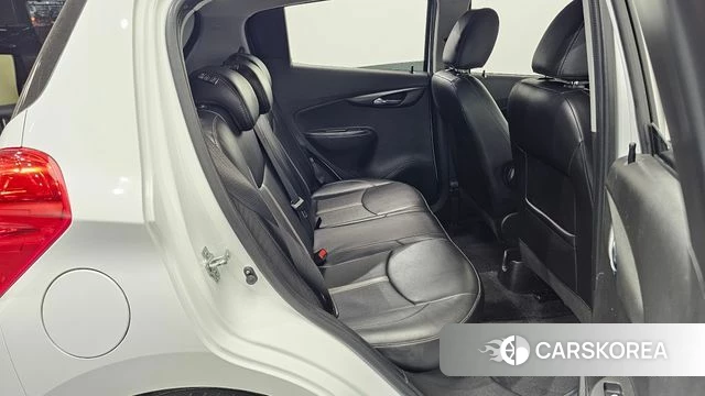 Chevrolet (GM Daewoo) The New Spark 2022 Белый из Кореи, фото 3