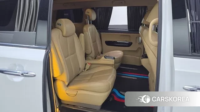Kia The New Carnival 2018 Белый из Кореи, фото 3