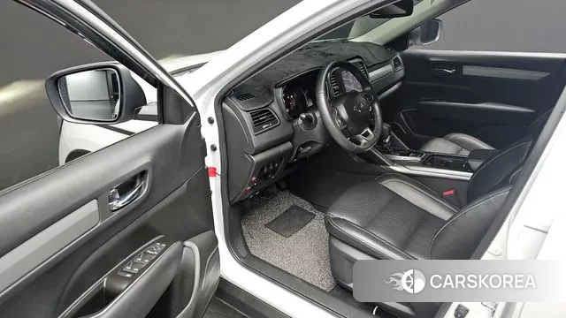 Renault Korea (Samsung) The New QM6 2023 Белый из Кореи, фото 3