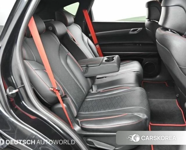 Genesis GV80 Coupe 2024 Черный из Кореи, фото 3