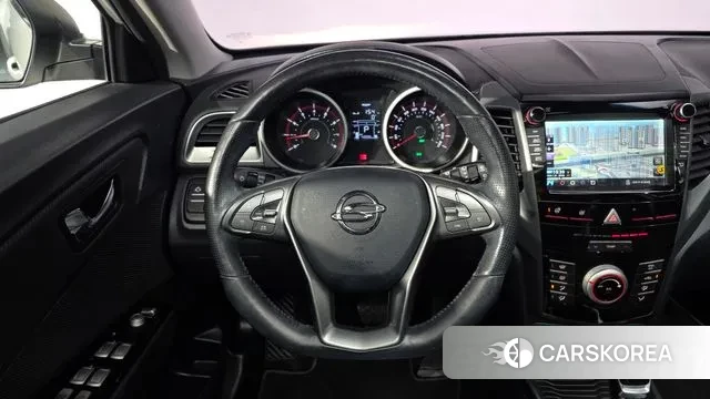 Ssangyong Tivoli Armor 2018 Белый из Кореи, фото 3