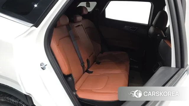 Kia The New Sportage 5th Generation Hybrid 2025 Белый из Кореи, фото 3