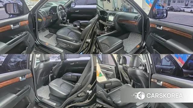 Kia The New Mohave 2018 Черный из Кореи, фото 3