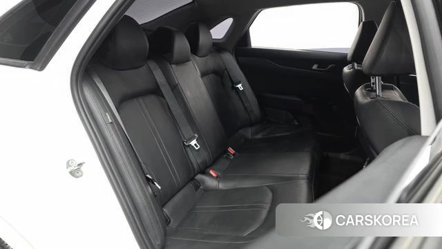 Kia K5 Hybrid 3rd Generation 2022 Белый из Кореи, фото 3