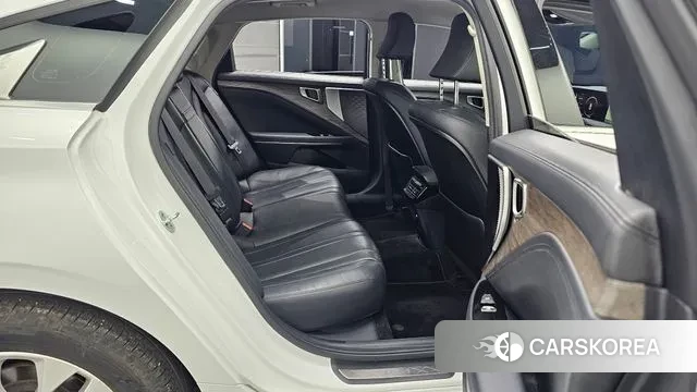 Kia K8 2021 Белый из Кореи, фото 3