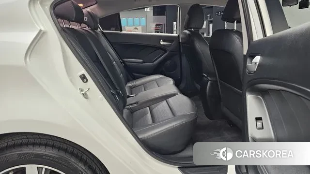 Kia The New K3 2018 Белый из Кореи, фото 3