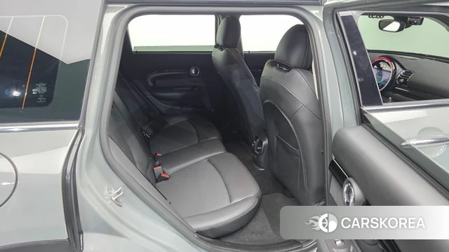 Mini Cooper Clubman 2022 Серый из Кореи, фото 3
