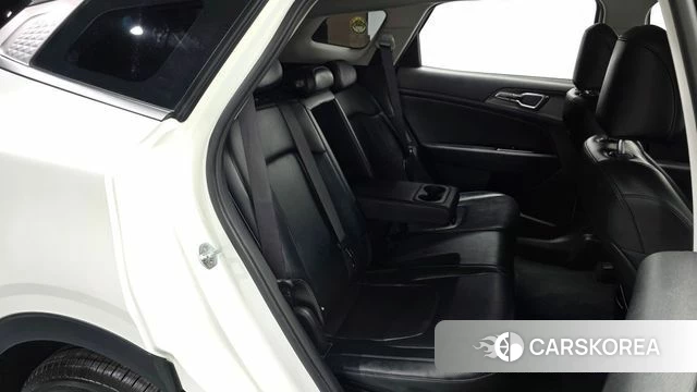Kia Sportage 5th Generation 2022 Белый из Кореи, фото 3
