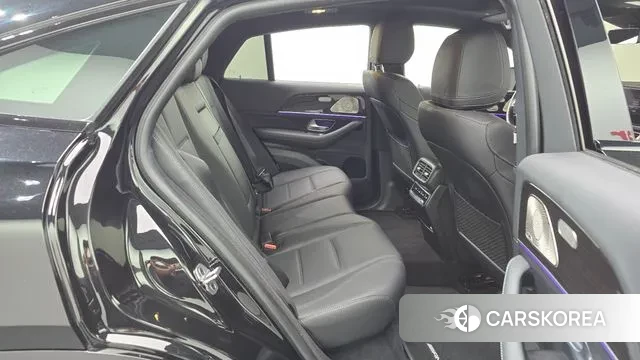 Mercedes-Benz GLE-Class W167 2022 Черный из Кореи, фото 3