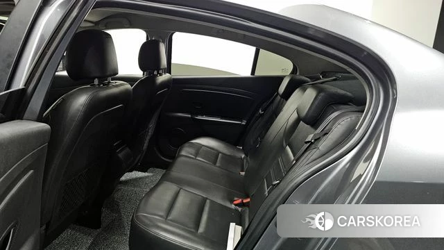 Renault Korea (Samsung) SM3 Neo 2018 Серый из Кореи, фото 3