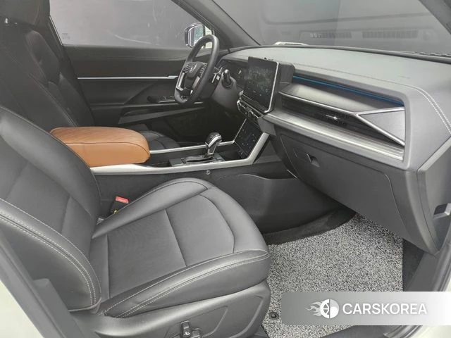 Ssangyong Torres 2023 Белый из Кореи, фото 3
