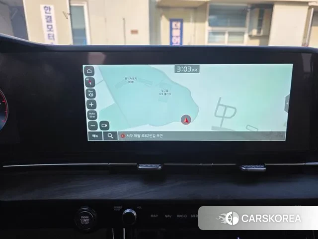 Kia Carnival 4th generation 2023 Белый из Кореи, фото 3