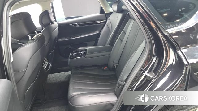 Genesis G80 (RG3) 2021 Черный из Кореи, фото 3