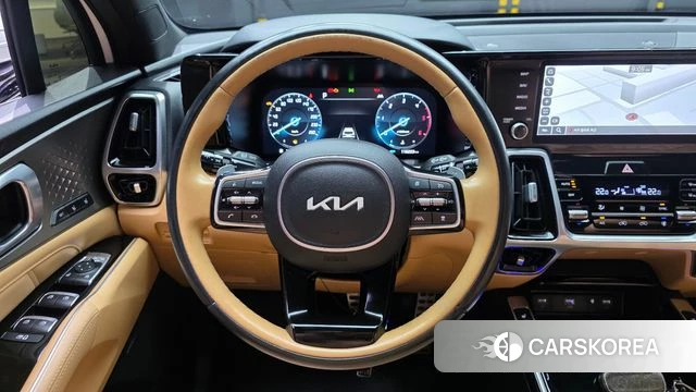 Kia Sorento 4th Generation 2021 Белый из Кореи, фото 3