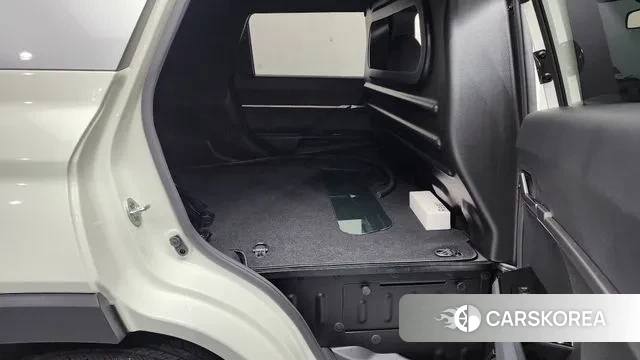 Ssangyong Torres 2024 Белый из Кореи, фото 3