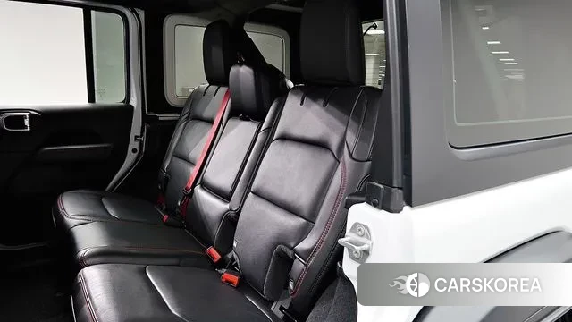 Jeep Wrangler (JL) 2022 Белый из Кореи, фото 3