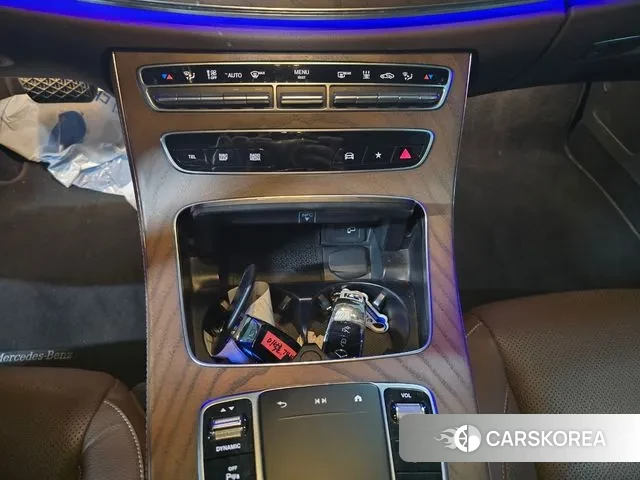 Mercedes-Benz E-Class W213 2020 Серый из Кореи, фото 3