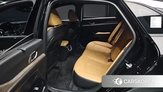 Kia K5 3rd generation 2022 Черный из Кореи, фото 3