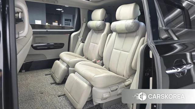 Kia The New Carnival 2018 Черный из Кореи, фото 3