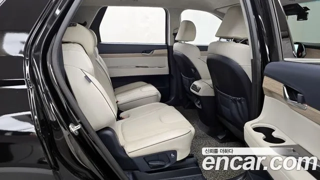 Hyundai Palisade 2021 Черный из Кореи, фото 3