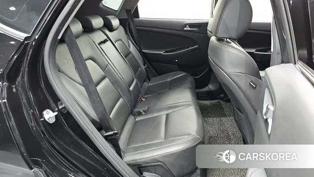 Hyundai All New Tucson 2019 Черный из Кореи, фото 3