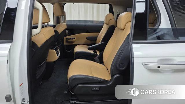 Kia Carnival 4th generation 2022 Белый из Кореи, фото 3