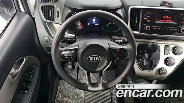 Kia The New Ray 2020 Белый из Кореи, фото 3