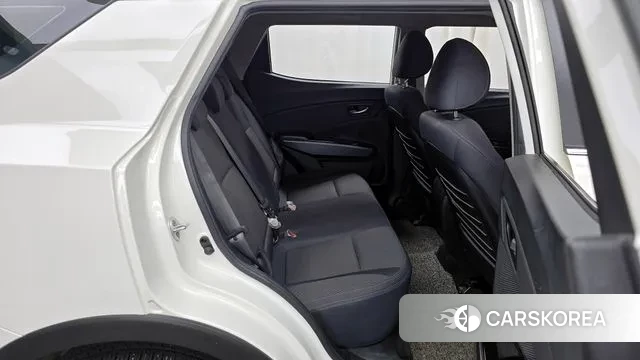 Ssangyong Tivoli Air 2023 Белый из Кореи, фото 3